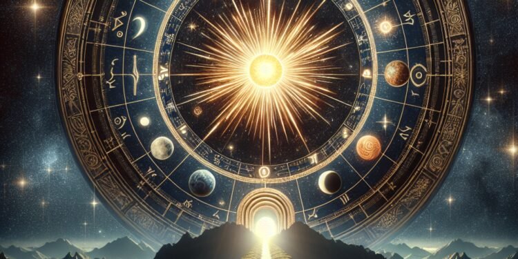 O poder do mapa astral na sua jornada de autodescoberta
