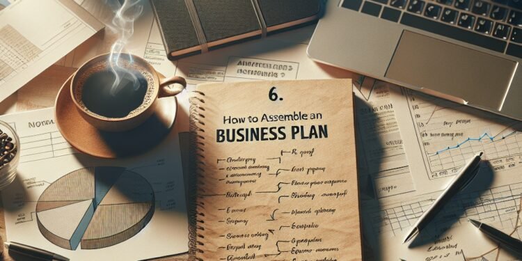 Como montar um plano de negócios eficiente