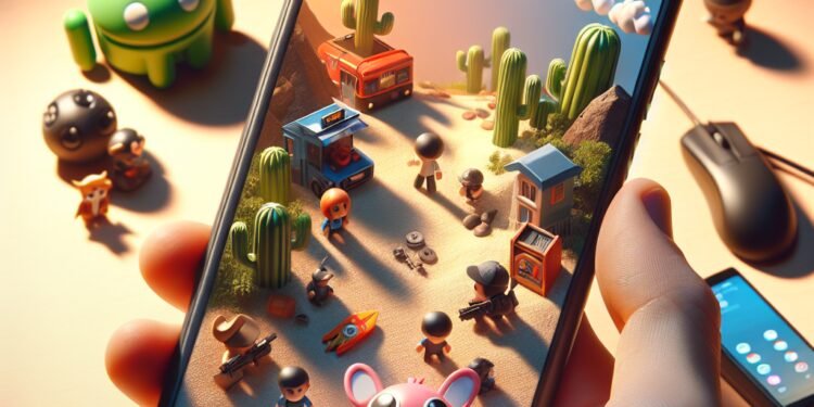 Os Jogos de Celular Mais Divertidos do Momento