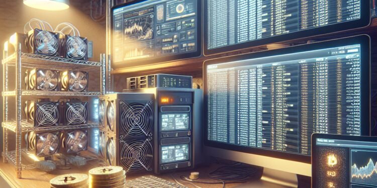 O guia definitivo para minerar Bitcoin em casa