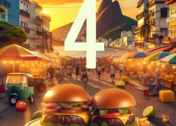 Tour gastronômico: as hamburguerias imperdíveis do Rio de Janeiro