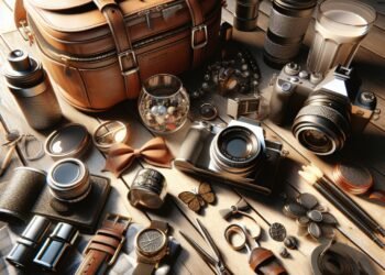 Os melhores acessórios para complementar seu estilo