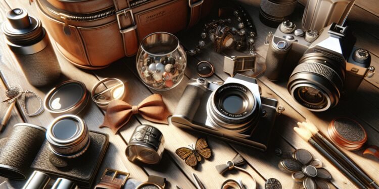 Os melhores acessórios para complementar seu estilo