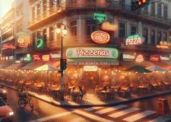 Pizzarias em Belo Horizonte: onde encontrar as melhores pizzas da cidade