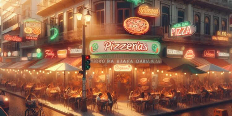 Pizzarias em Belo Horizonte: onde encontrar as melhores pizzas da cidade