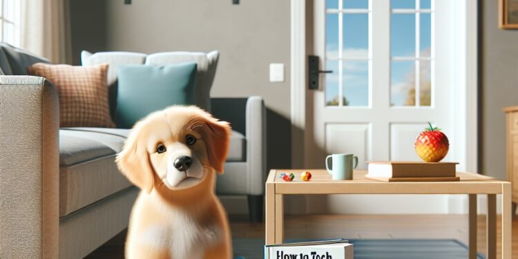 Como Ensinar Seu Cachorro a Ficar Sozinho em Casa