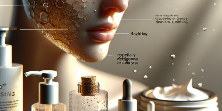 Guia completo para cuidar da pele oleosa