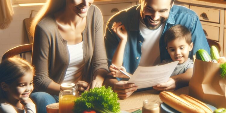 Os benefícios do Bolsa Família para famílias de baixa renda