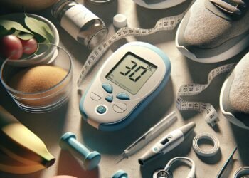 Dicas de Bem-Estar para o Controle da Diabetes