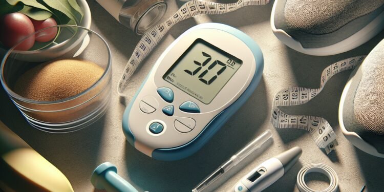 Dicas de Bem-Estar para o Controle da Diabetes