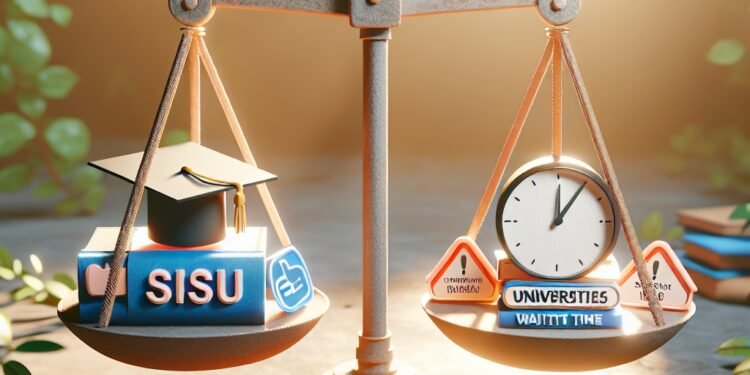 Descubra as vantagens e desvantagens do Sisu como forma de ingresso nas universidades