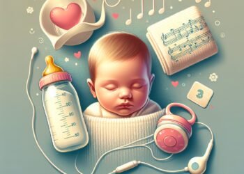 Dicas para lidar com as cólicas do bebê