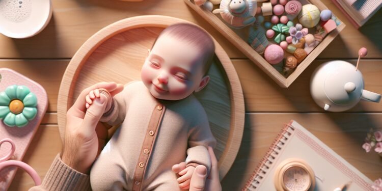 10 dicas para estimular o desenvolvimento do seu bebê