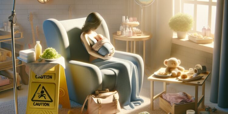 Cuidados pós-parto: o que fazer e o que evitar