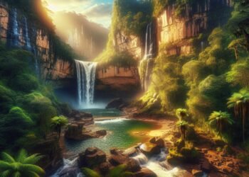 Descubra o charme de Iporanga: cachoeiras, grutas e aventuras em São Paulo