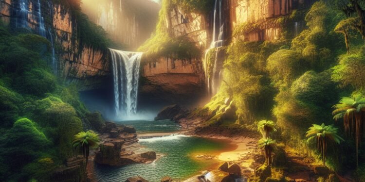 Descubra o charme de Iporanga: cachoeiras, grutas e aventuras em São Paulo