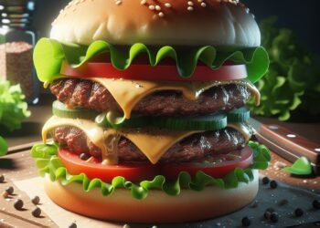 Hamburguer caseiro: a receita completa para um lanche perfeito