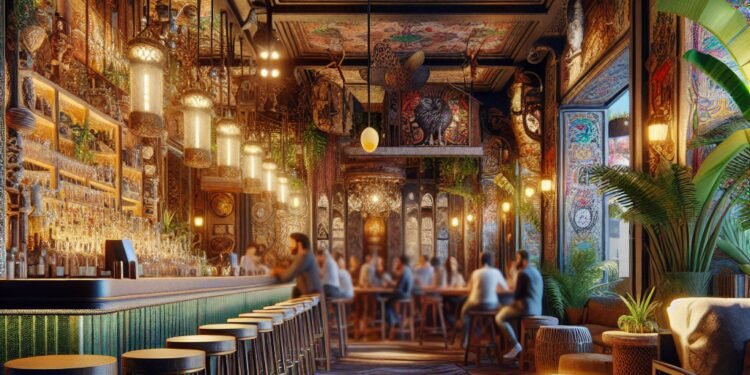 Os Bares Mais Instagramáveis de São Paulo