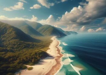 Mangaratiba: um paraíso no litoral sul do Rio de Janeiro com praias desertas e natureza preservada