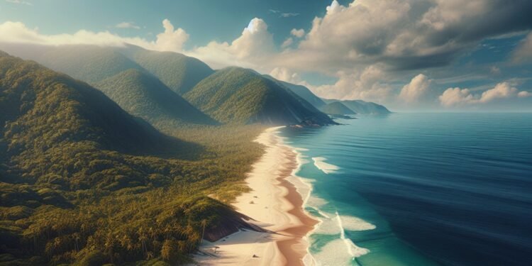Mangaratiba: um paraíso no litoral sul do Rio de Janeiro com praias desertas e natureza preservada