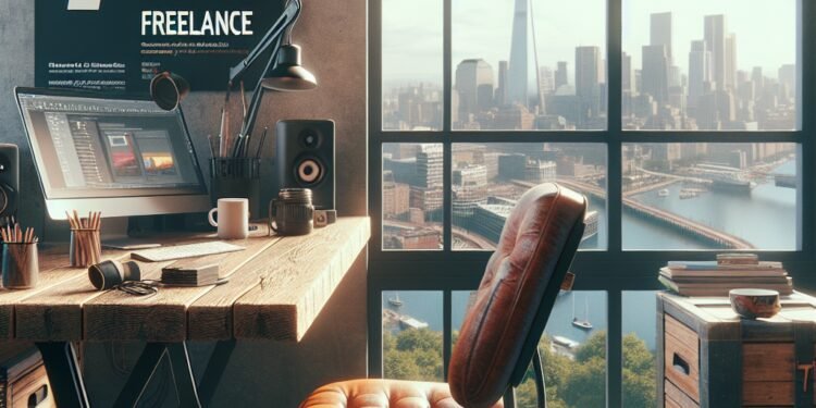 O Guia Definitivo para Iniciar uma Carreira como Freelancer