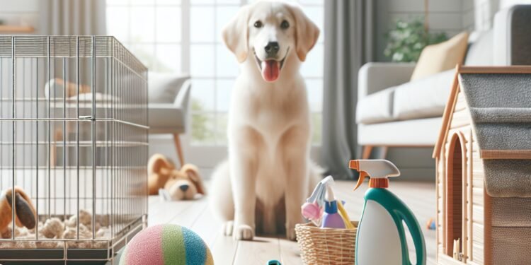 Dicas de limpeza para quem tem animais de estimação em casa