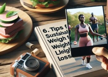 Dicas Para Perder Peso de Maneira Sustentável