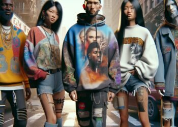 Inspirações de street style para se jogar na moda urbana