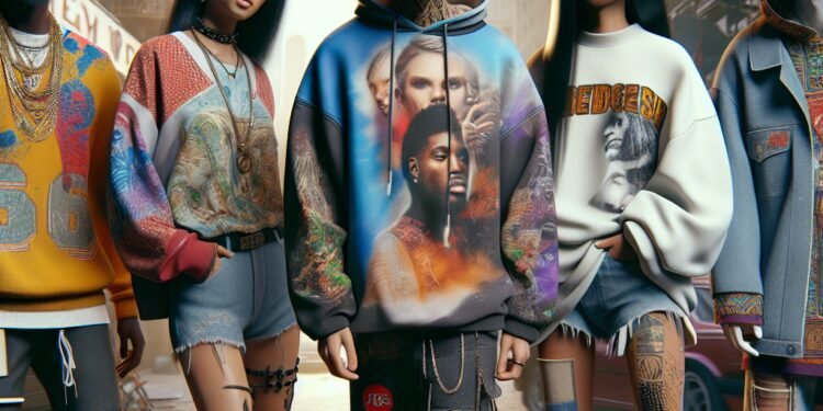 Inspirações de street style para se jogar na moda urbana