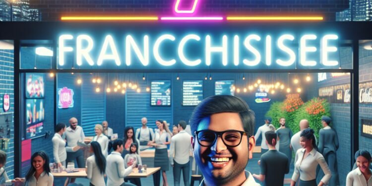 Os benefícios de se tornar um franqueado