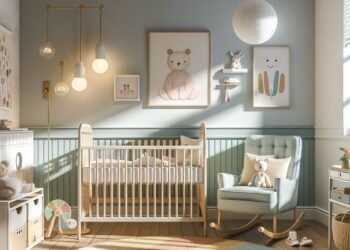 Quarto de bebê: o que não pode faltar na decoração