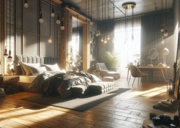 Tour pelo meu quarto de solteiro dos sonhos