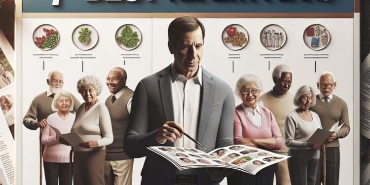 Os melhores planos de saúde para idosos