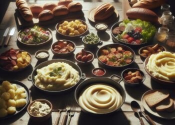 Guia completo de acompanhamentos para o dia a dia