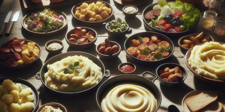 Guia completo de acompanhamentos para o dia a dia