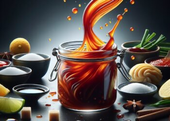 Molho agridoce: a combinação perfeita entre doce e salgado