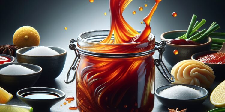 Molho agridoce: a combinação perfeita entre doce e salgado