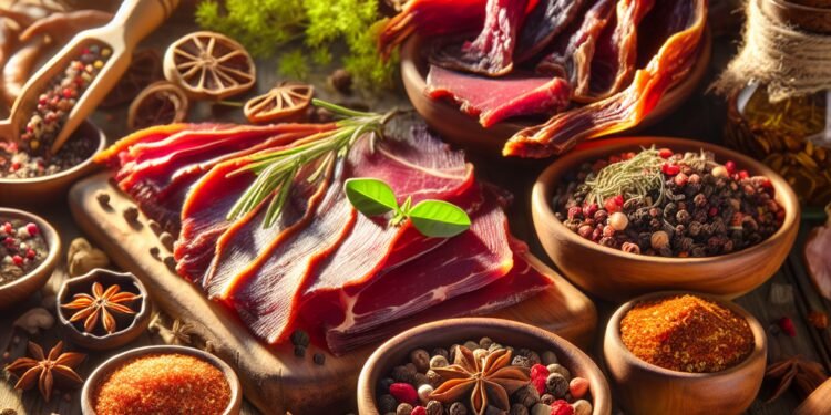 Segredos da carne de sol: receita completa com todos os cortes e temperos necessários