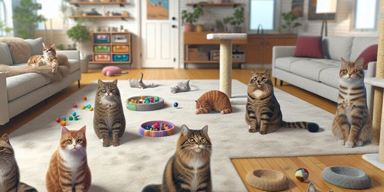 Gatos famosos das redes sociais