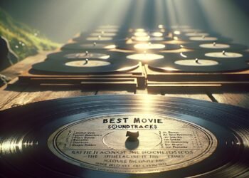 As melhores trilhas sonoras de filmes de todos os tempos