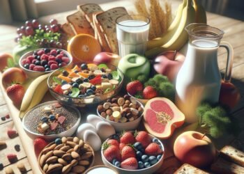 15 Receitas Fit para um Café da Manhã Saudável