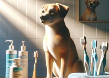 Cuidados com a Saúde Bucal do Seu Cachorro: Dicas Importantes