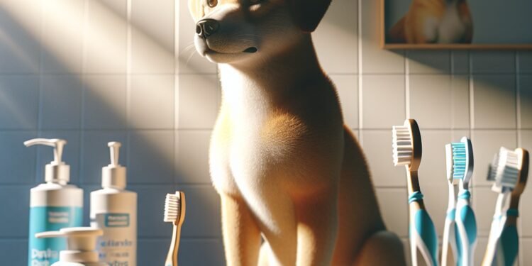 Cuidados com a Saúde Bucal do Seu Cachorro: Dicas Importantes