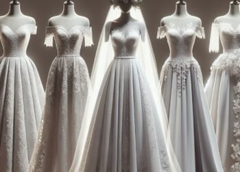 Os melhores vestidos de noiva para cada estilo de cerimônia
