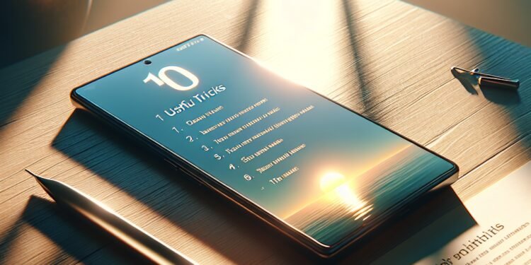 10 truques úteis que você precisa saber sobre seu celular