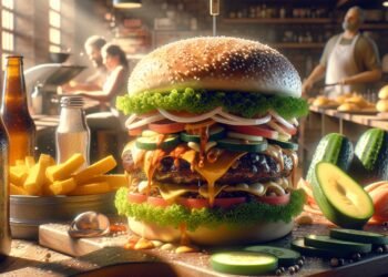 Os sabores únicos das hamburguerias da Zona Sul do Rio