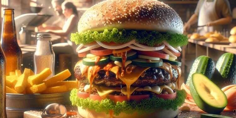 Os sabores únicos das hamburguerias da Zona Sul do Rio