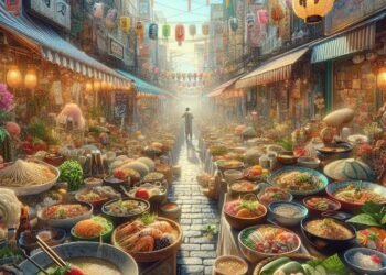 Os segredos da culinária japonesa no Rio de Janeiro