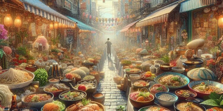 Os segredos da culinária japonesa no Rio de Janeiro