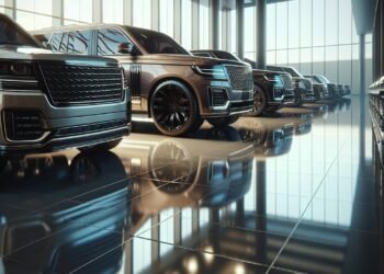 Conheça os SUVs mais luxuosos do mercado
